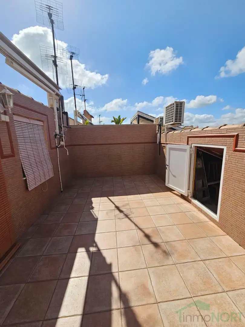 Terrace of Houses for sale in Centro