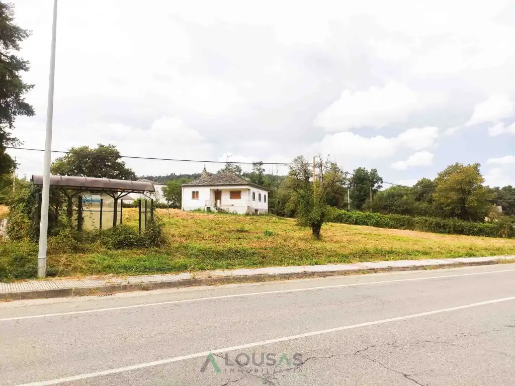 Casa o chalet en venta en Lugar Ponte - Pq Cereixa, A Pobra do Brollón