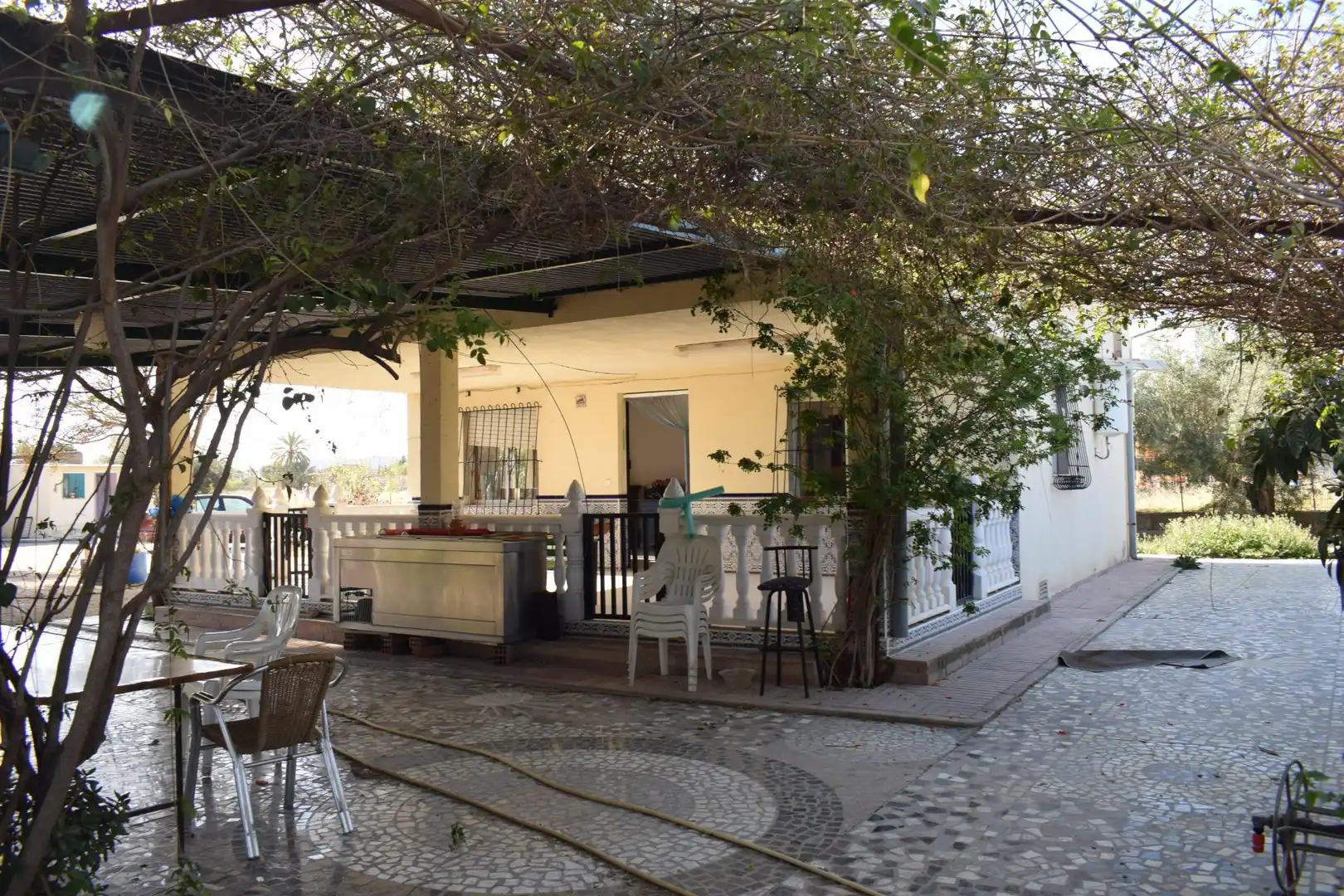 Terrace of Houses for sale in Redován  with Air Conditioner, Private garden and Terrace