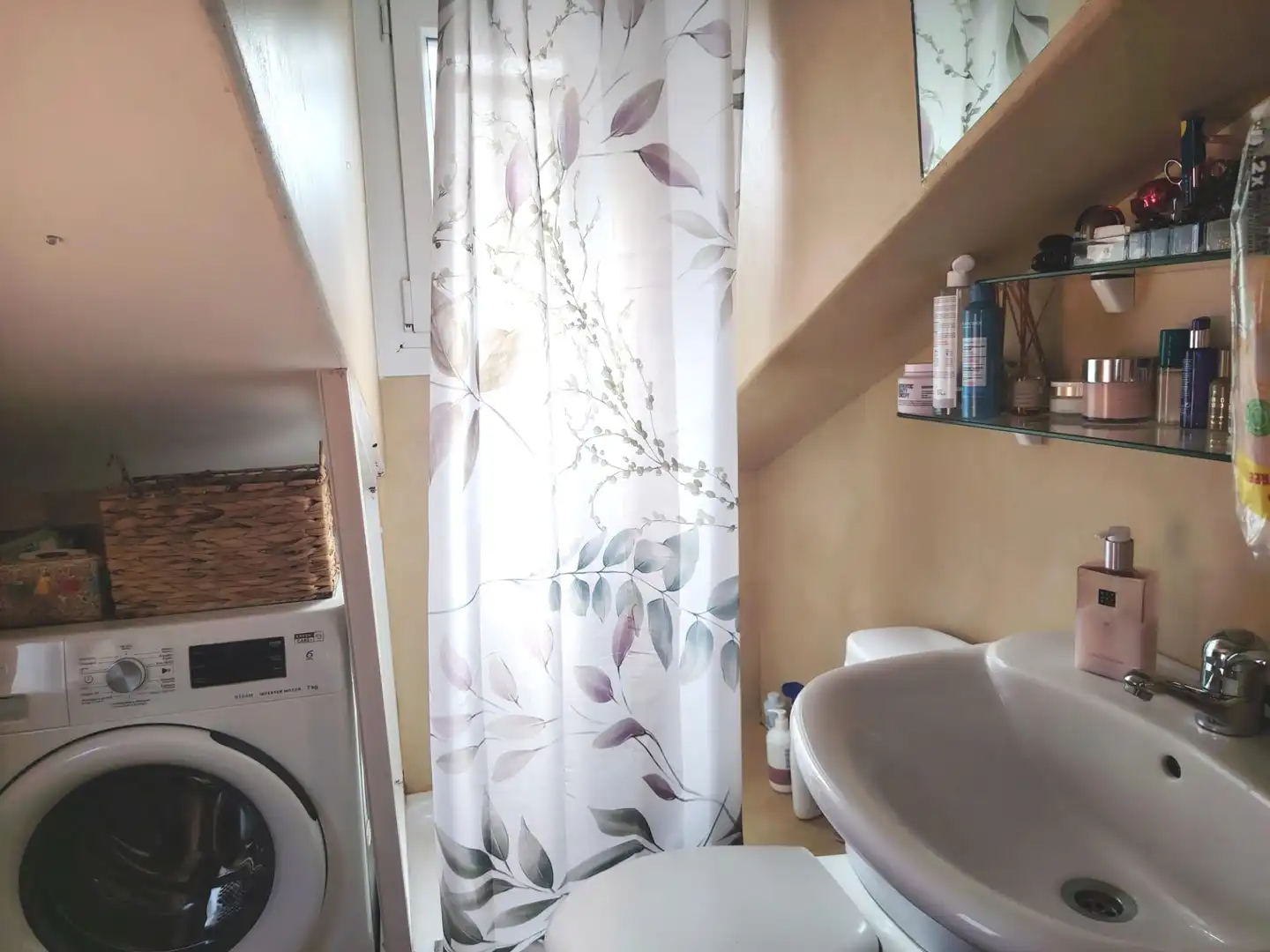Baño de Ático en venta en Bilbao  con Aire acondicionado y Calefacción