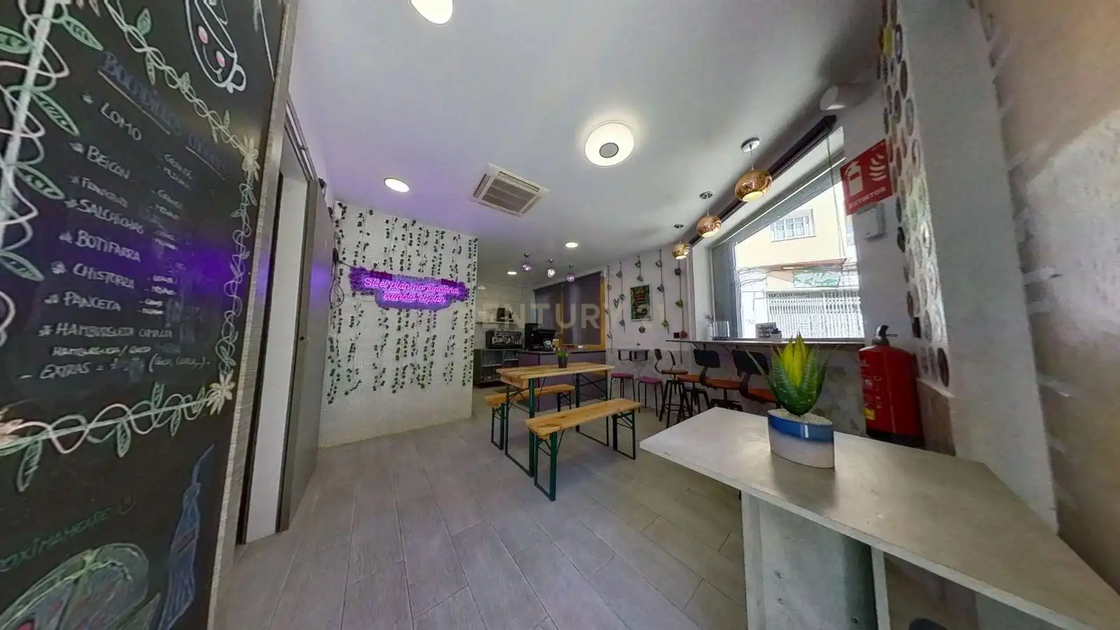 Commercial properties for sale in Malgrat de Mar  with Air Conditioner and Alarm