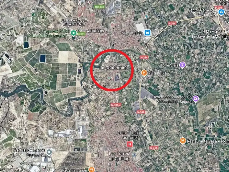 Wohnbaugrundstück zum Verkauf in Calle Florida 39, imagen 14