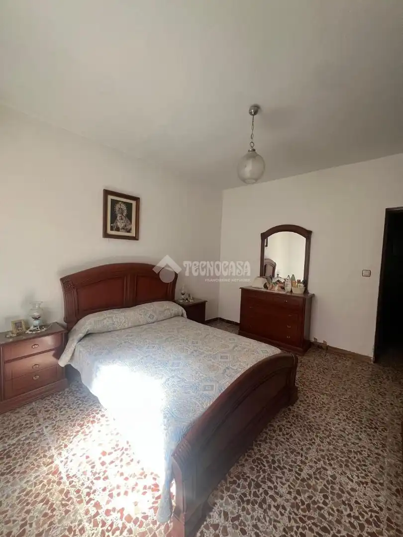Dormitori de Casa o xalet en venda en Sevilla amb Terrassa
