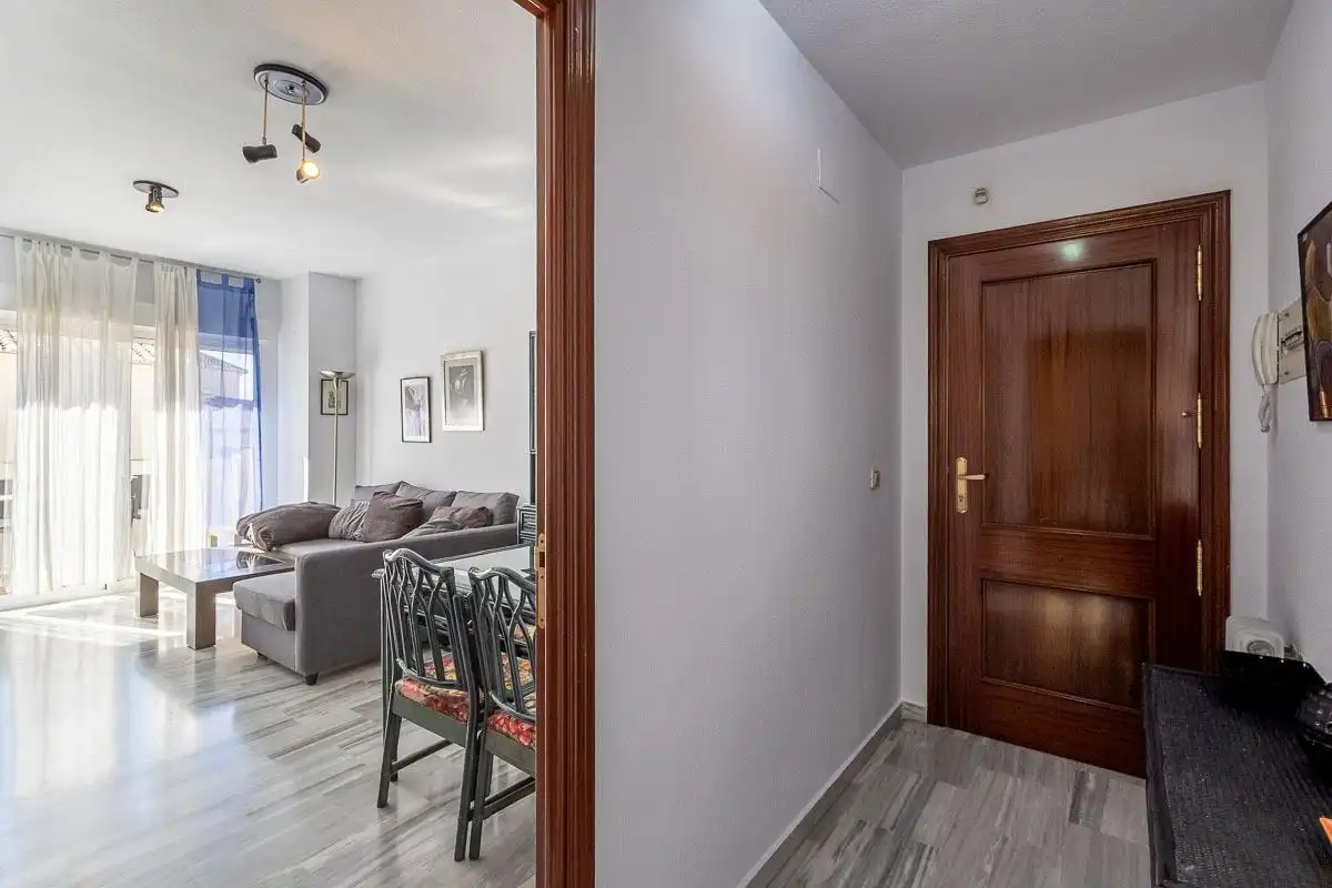 Flat for rent in Genil