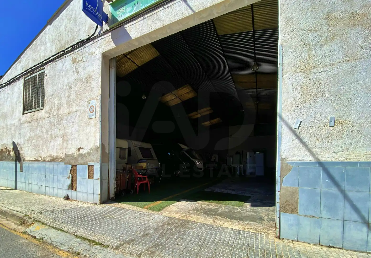 Industrial building for sale in Calle Vint-i-Set 16 16, imagen 13