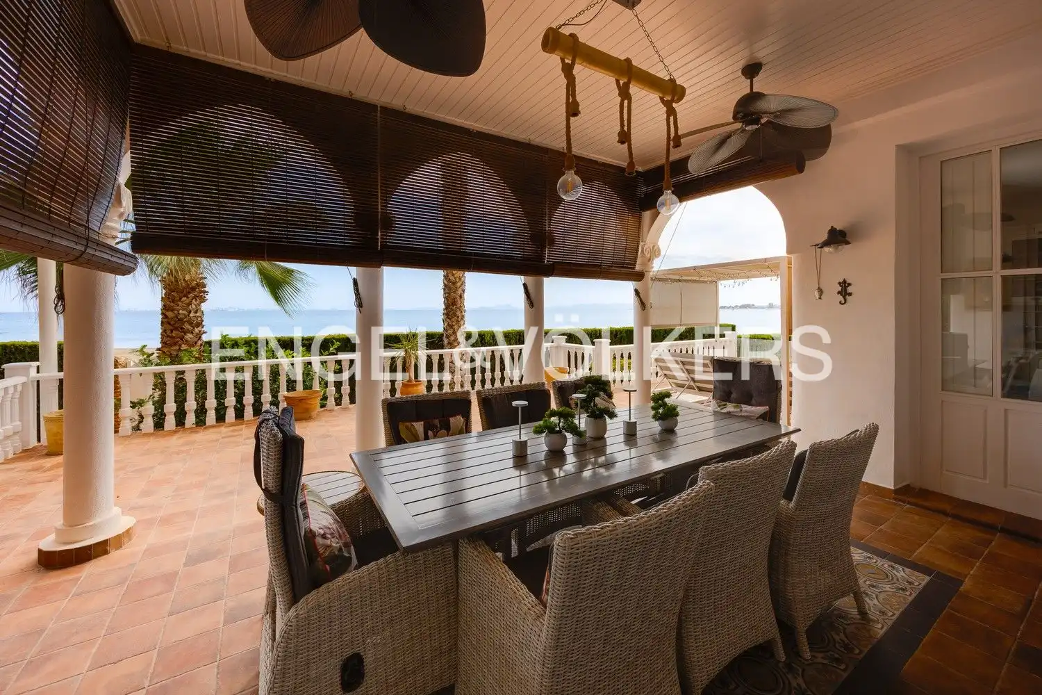 Casa con terraza en venta en Santiago de la Ribera, imagen 7