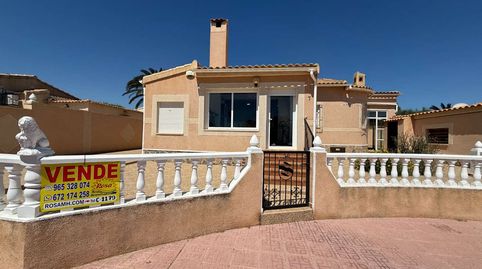 Foto 2 de Casa o xalet en venda a La Florida, Orihuela