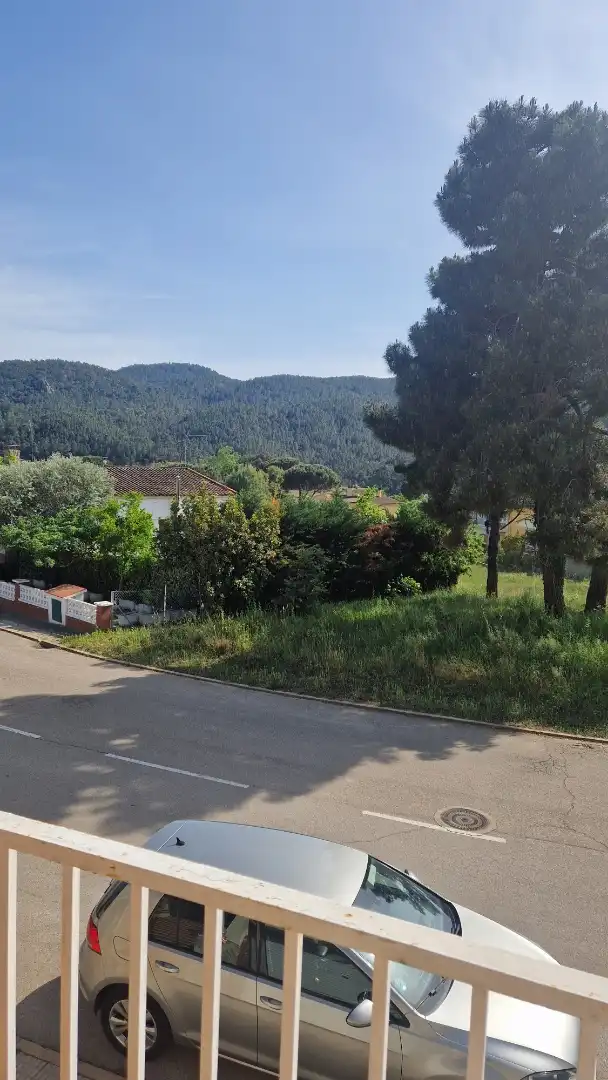 Casa adosada en venda en Santa Coloma de Farners amb Calefacció, Jardí privat i Parquet