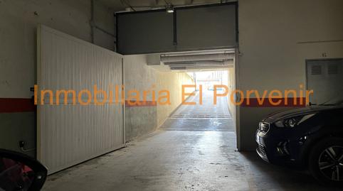 Foto 4 de Garatge de lloguer a Calle Montreal 76, 3, Parc Central, Valencia