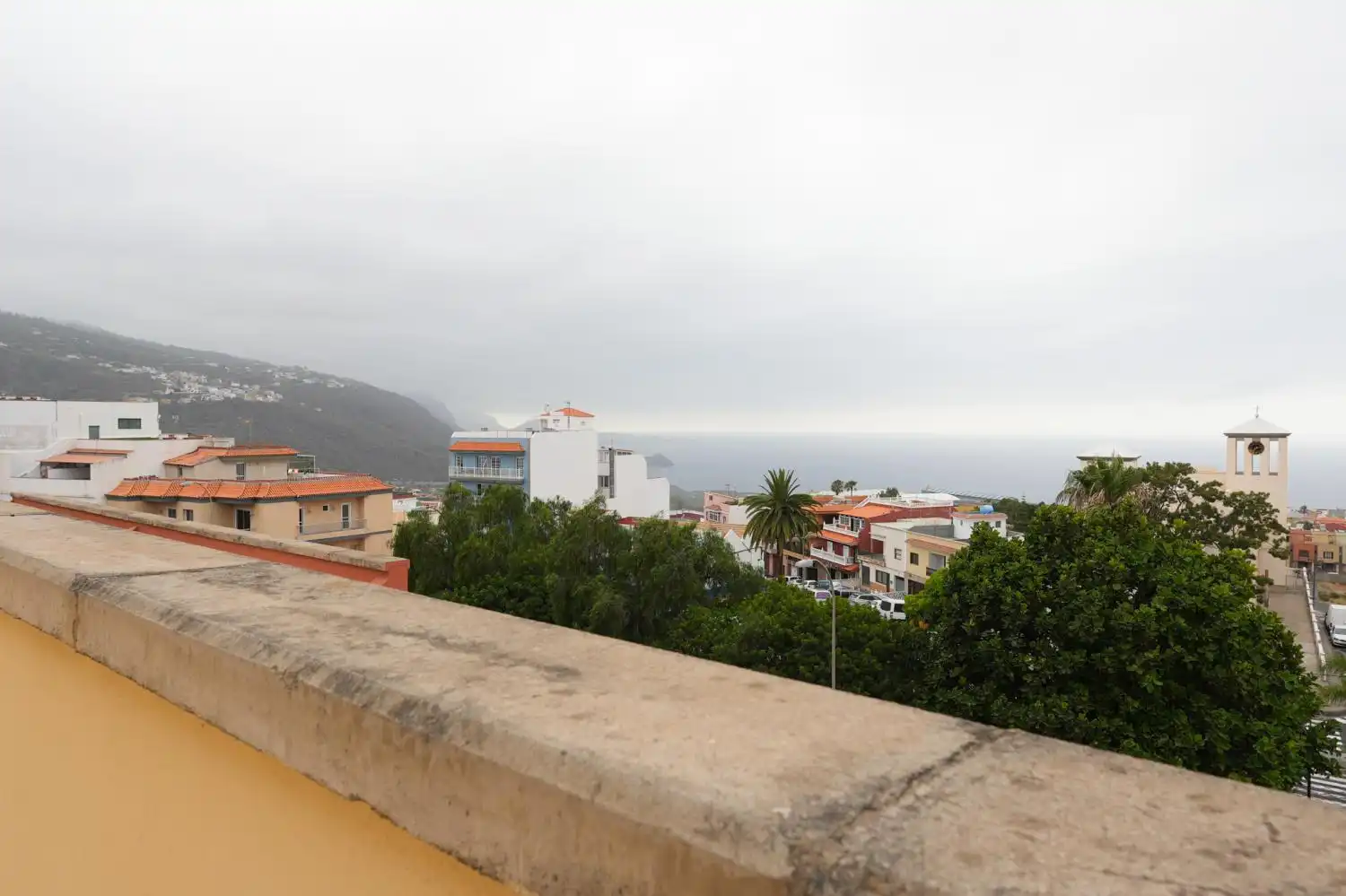 Vista exterior de Ático en venta en Icod de los Vinos con Terraza y Trastero