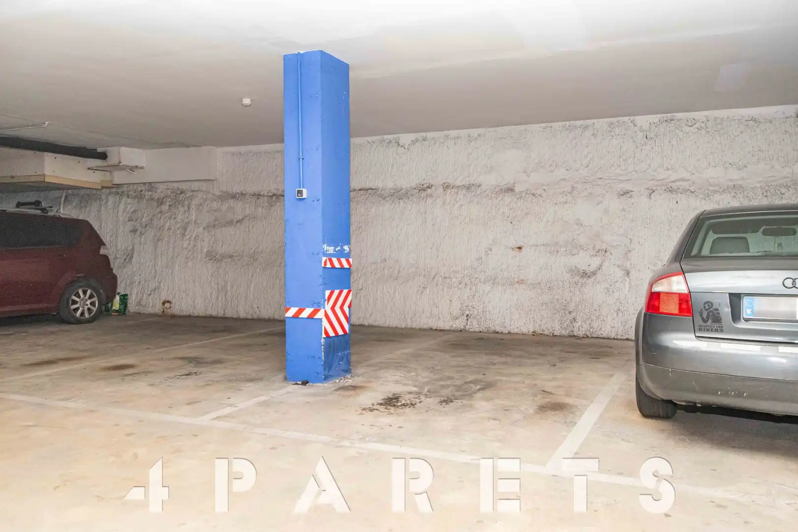 Parkplatz von Garage zur Miete in Mataró