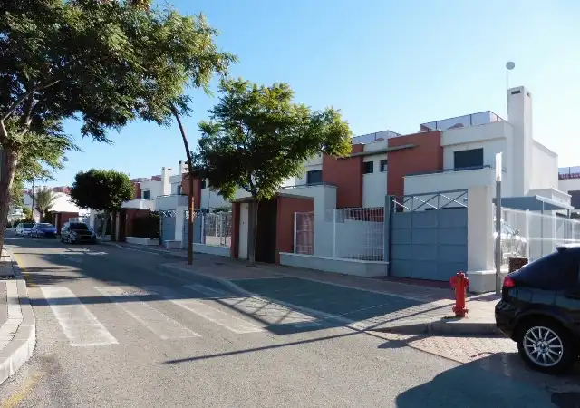 Exterior view of Flat for sale in Molina de Segura