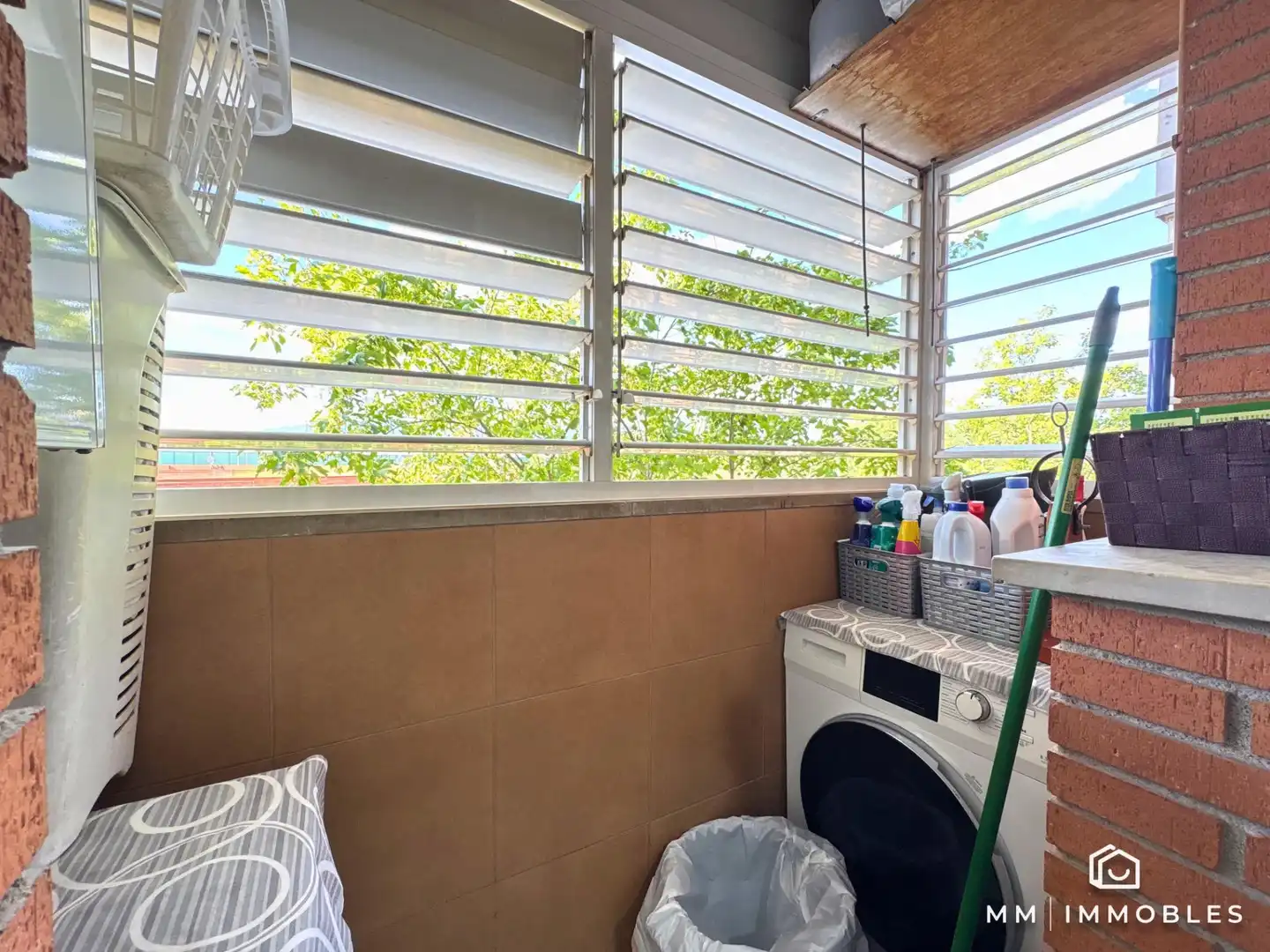 Terraza de Piso en venta en Canovelles con Aire acondicionado, Calefacción y Balcón