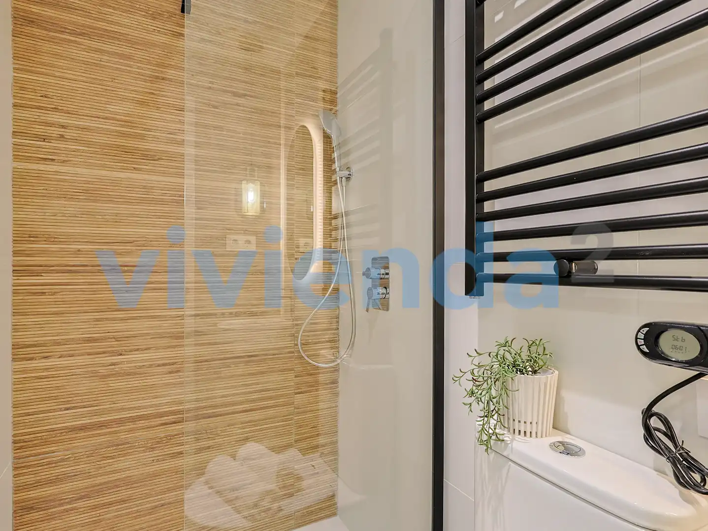 Baño de Piso en venta en Madrid con Aire acondicionado y Calefacción