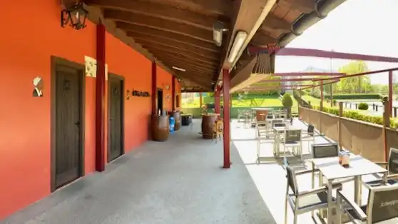 Terraza de Edificio en venta en Errenteria con Alarma