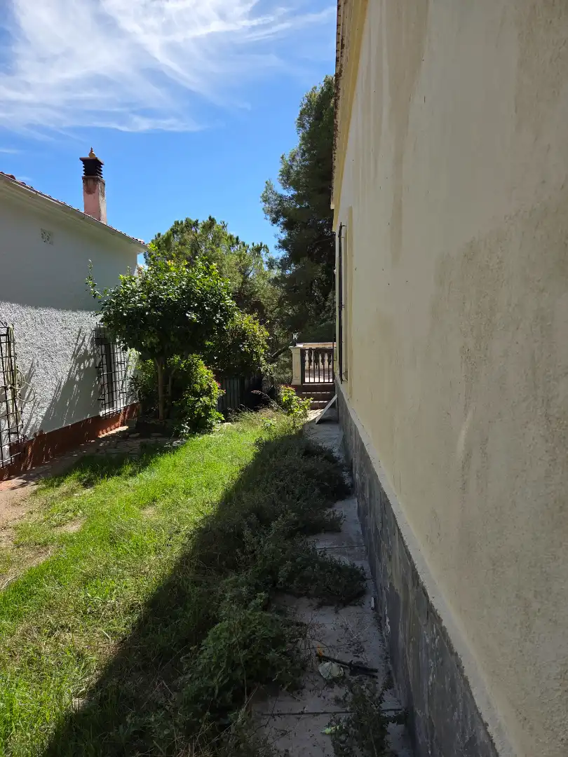 Garden of Detached homes for sale in Mediona  with Private garden, Terrace and Storage room