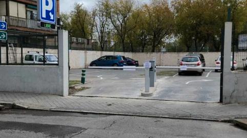 Foto 3 de Garatge de lloguer a Calle de Isidro Fernández, 2, Tres Olivos - Valverde,  Madrid Capital