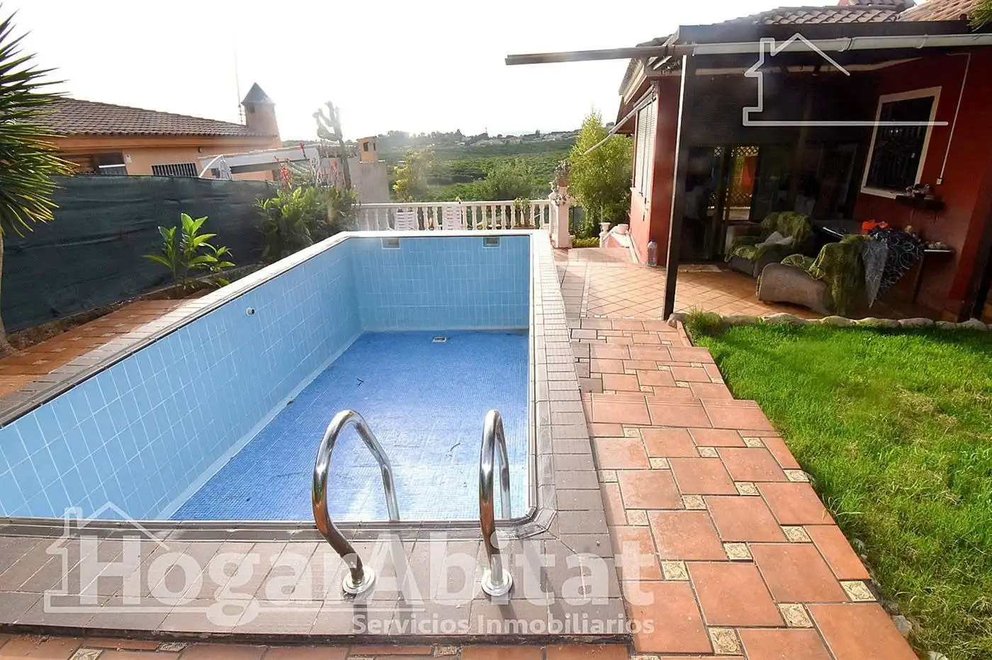 Chalet con piscina en venta en Calle Enmig, imagen 15