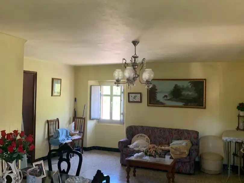 Casa rústica amb jardí en venda a CAMIÑO PENELAS 1, imagen 18