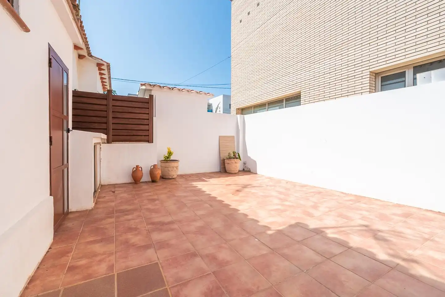 Terrace of Houses for sale in Castelldefels