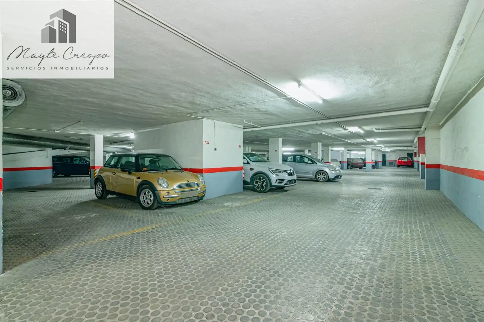 Aparcament en venda a Calle Calle Melchor Almagro, imagen 4