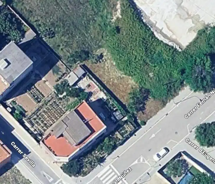 Terreny residencial en venda a Vilanova del Camí