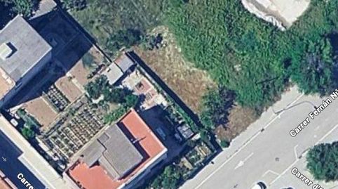 Parcella urbana no consolidada de 212 m2 al Barri de la Pau de Vilanova del Camí