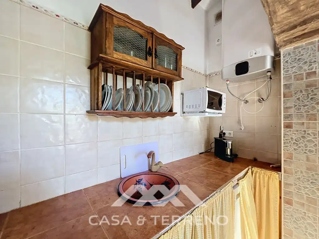 Houses for sale in Camino de Cuesta Bravo, Sedella