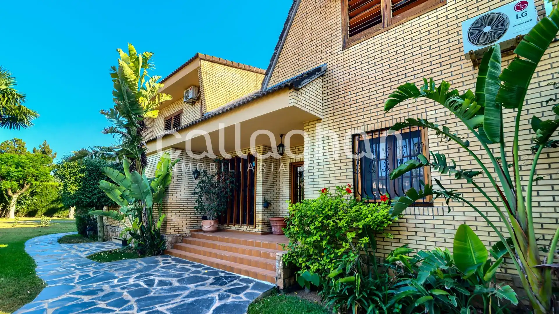 Villa avec terrasse à vendre à Nueva Santa Barbara - Cruz de Gracia, imagen 8