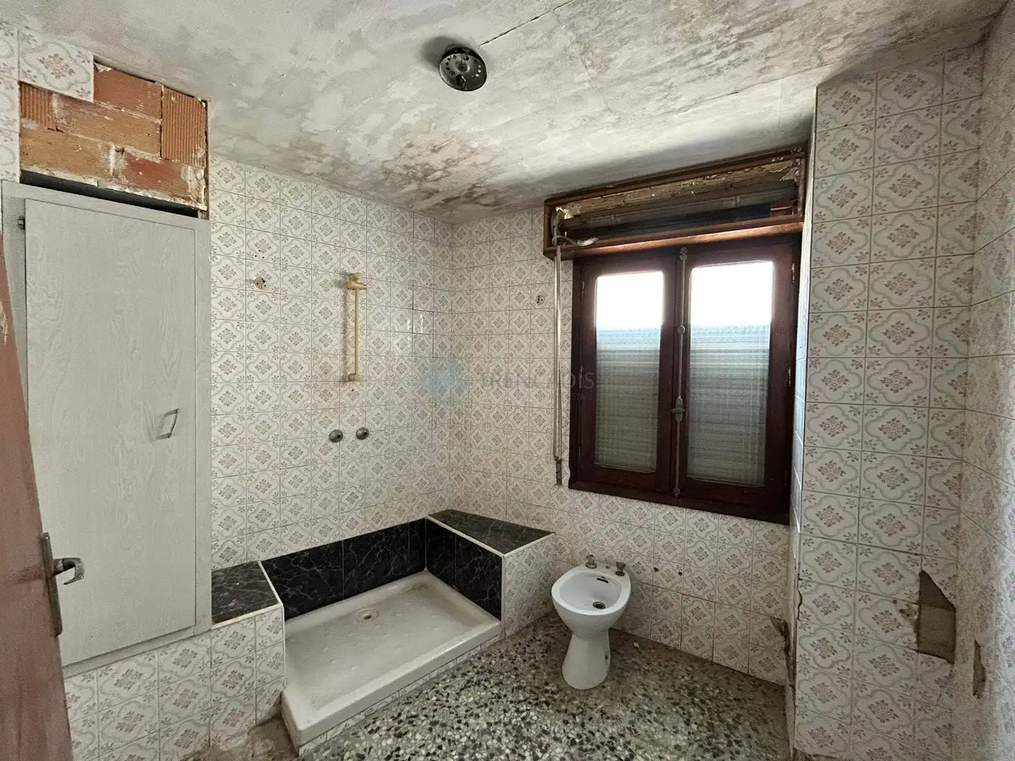 Bany de Casa adosada en venda en Oliva