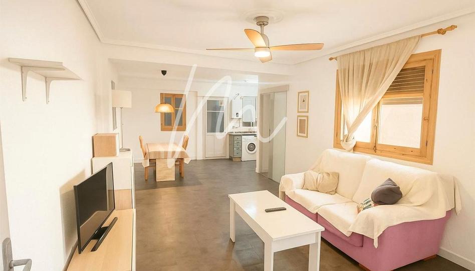 Photo 1 of Flat for sale in Carrer del Reverend José Maria Pinazo, N25, Sant Llorenç - Zona Alfahuir, Valencia