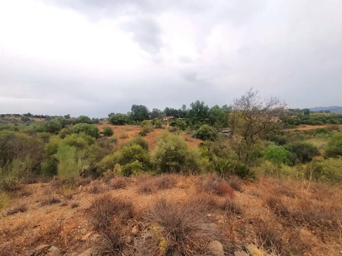 Country homes for sale in Málaga
