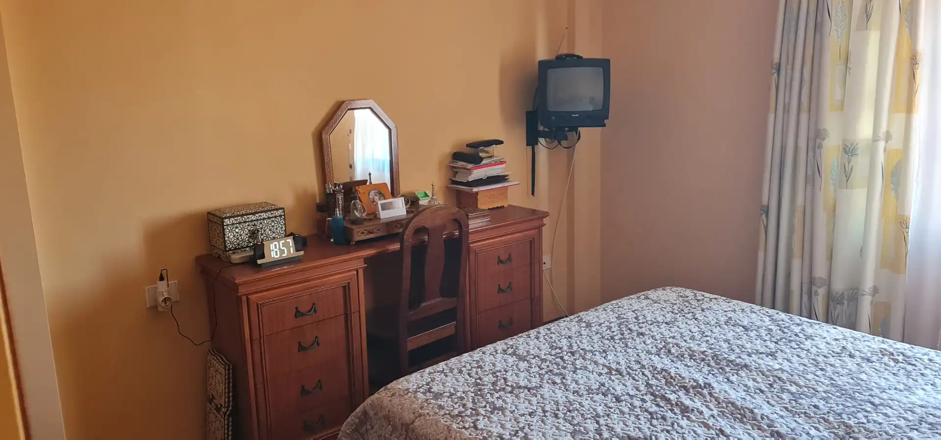 Dormitori de Casa o xalet de lloguer en San Miguel de Abona amb Jardí privat, Terrassa i Traster