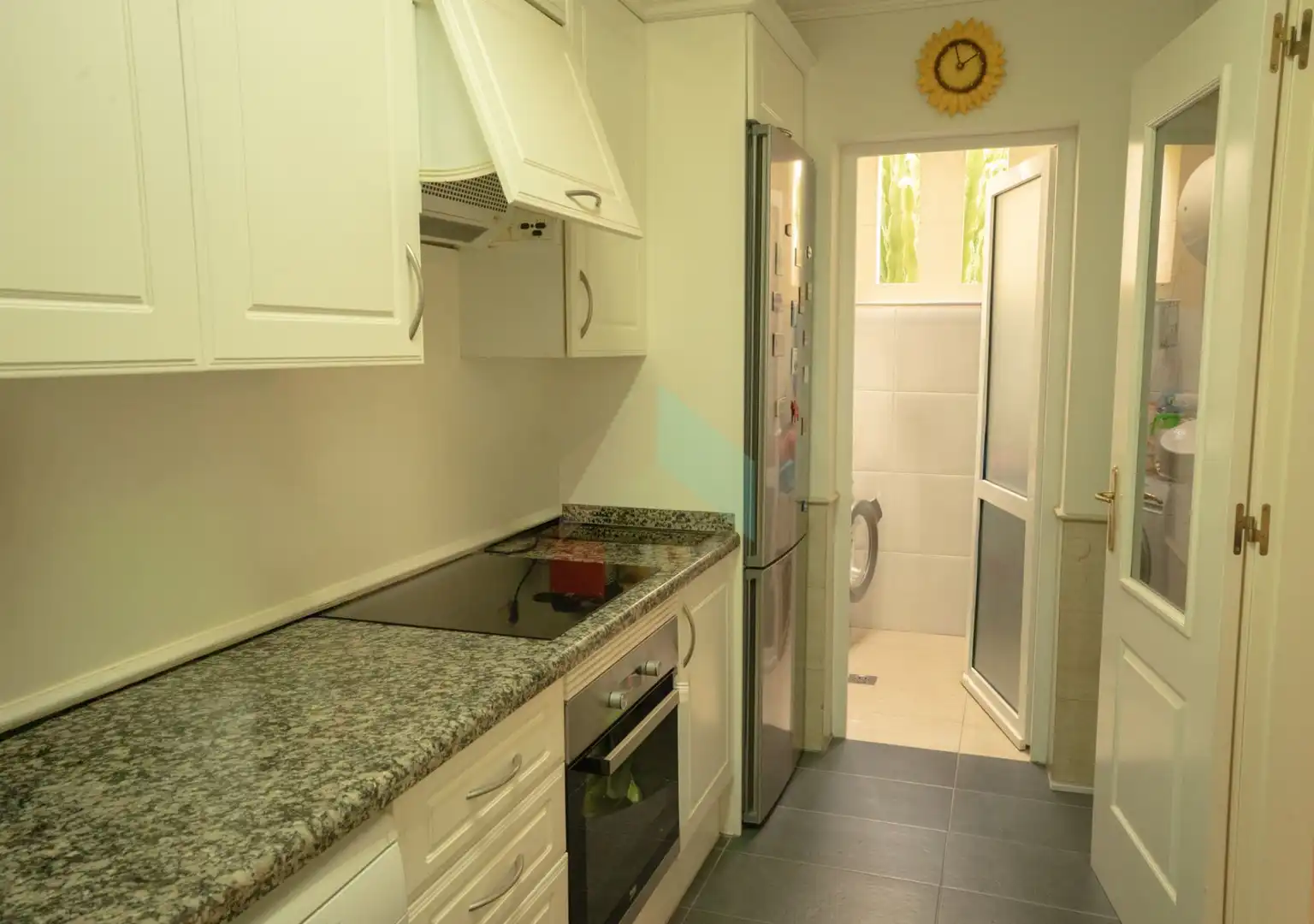 Kitchen of Detached homes for sale in Arona  with Air Conditioner, Heating and Private garden