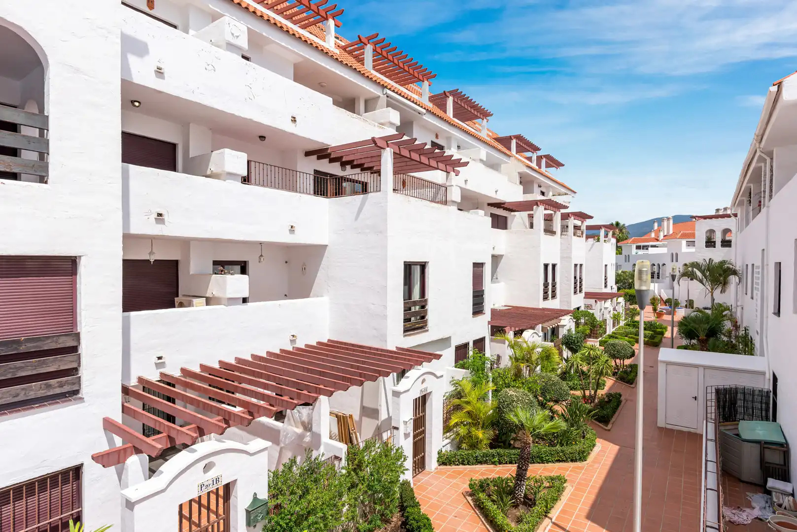 Apartament amb piscina en venda a Marbella Centro, imagen 33