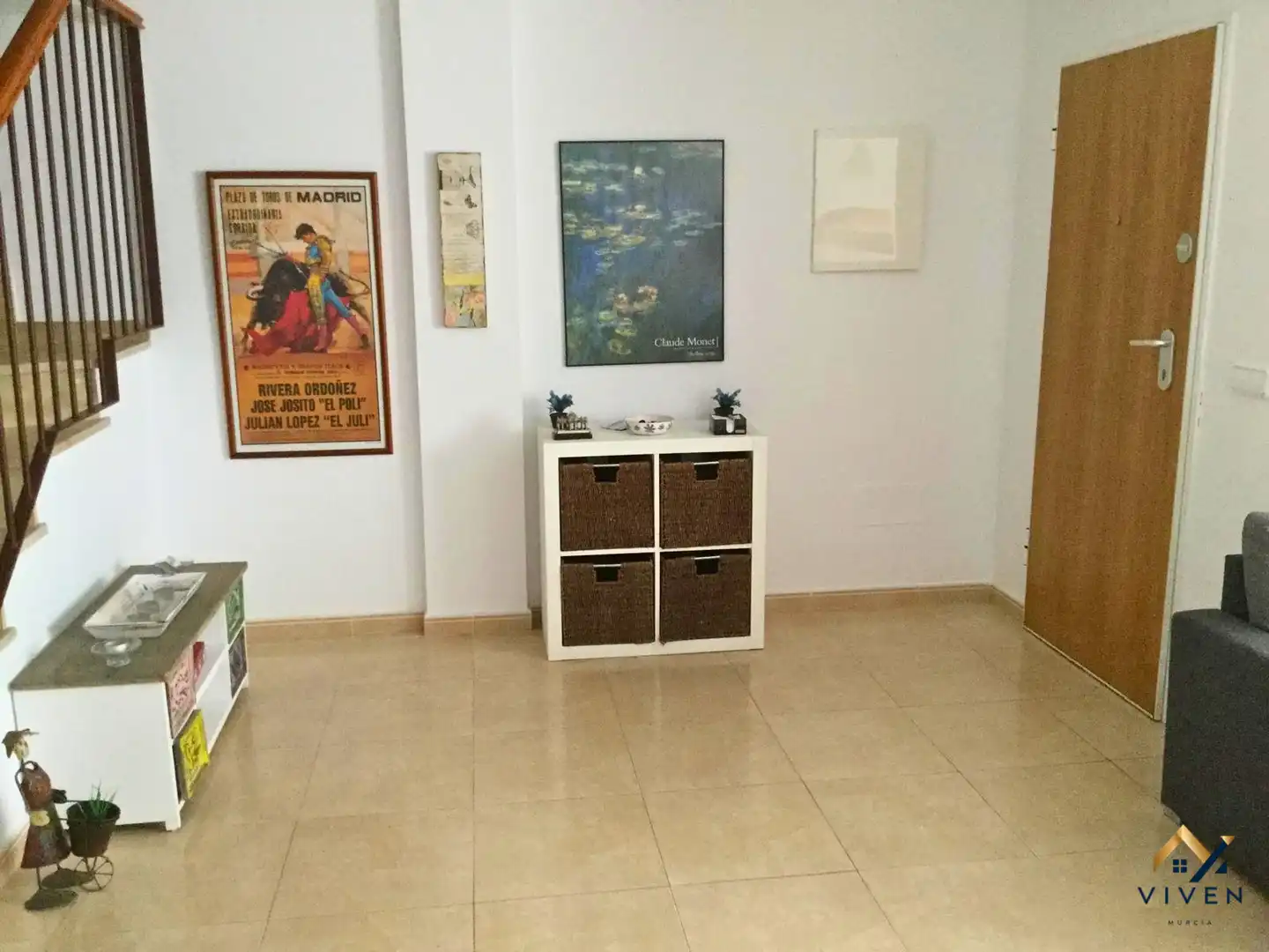 Casa a schiera con terrazza in vendita a Calle Demetrio Jiménez Iniesta, imagen 4