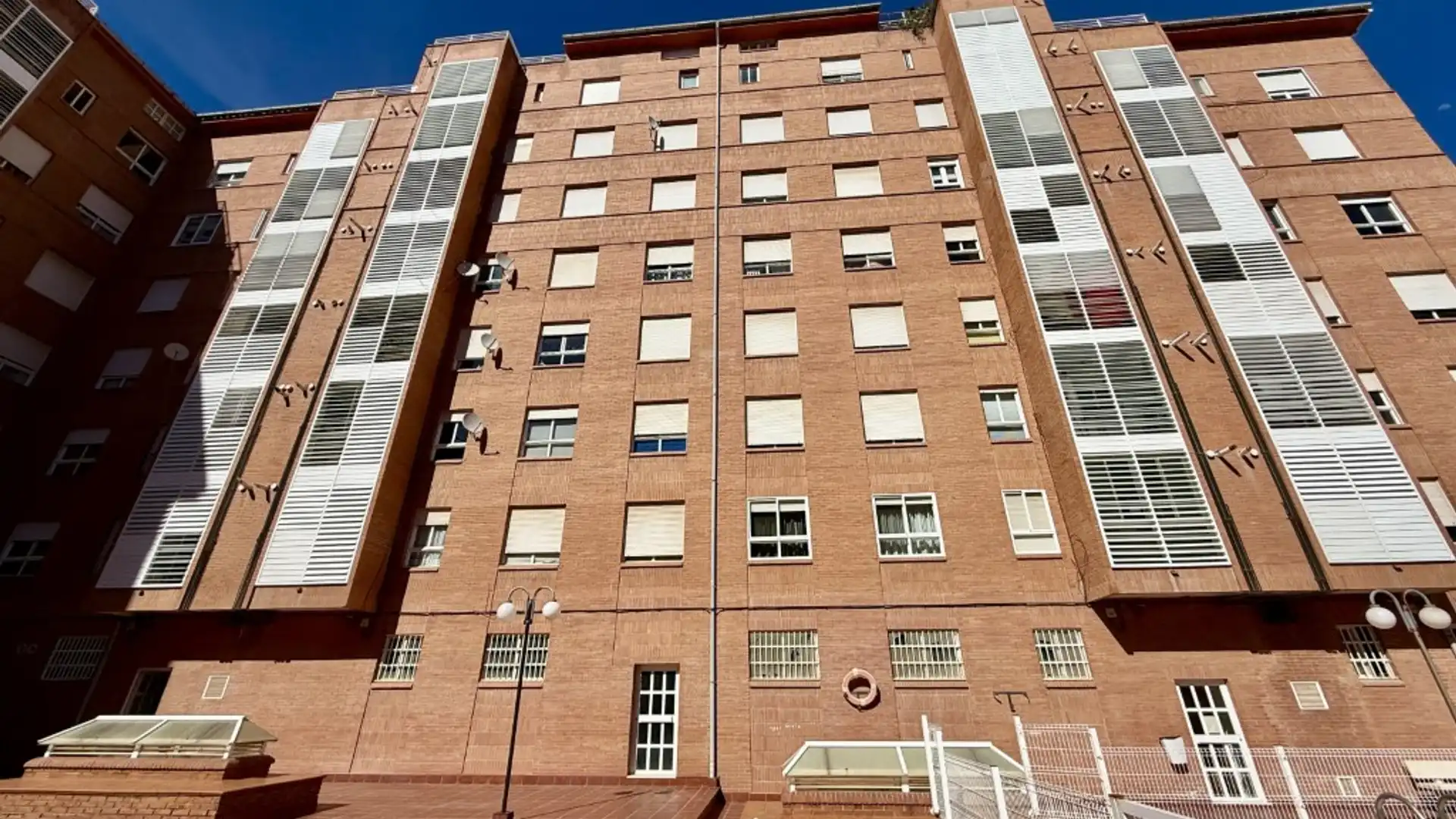 Vista exterior de Piso en venta en Castellón de la Plana / Castelló de la Plana