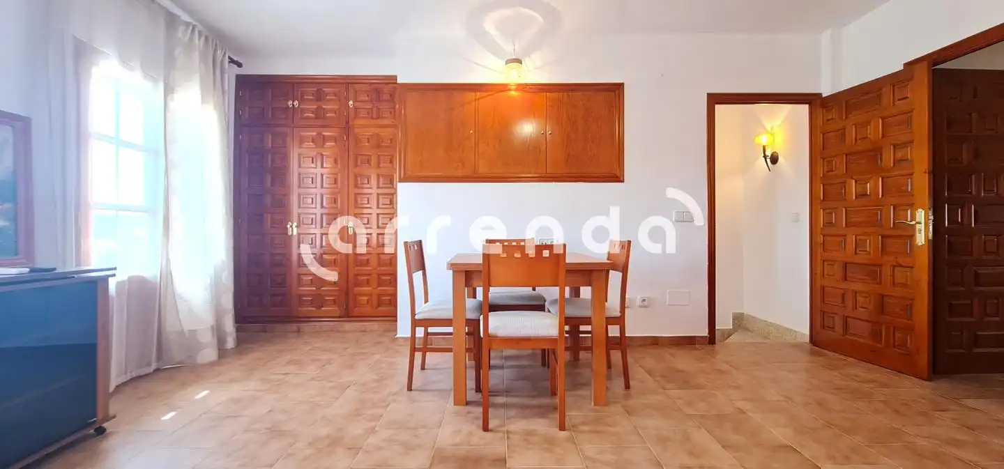 Dining room of Houses for rent in Valdilecha  with Air Conditioner