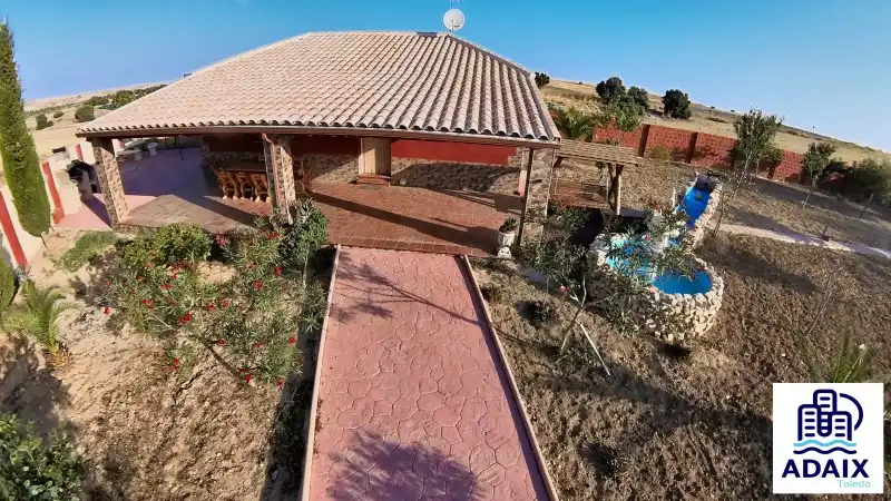 Finca rústica en venda en Pulgar amb Calefacció i Terrassa