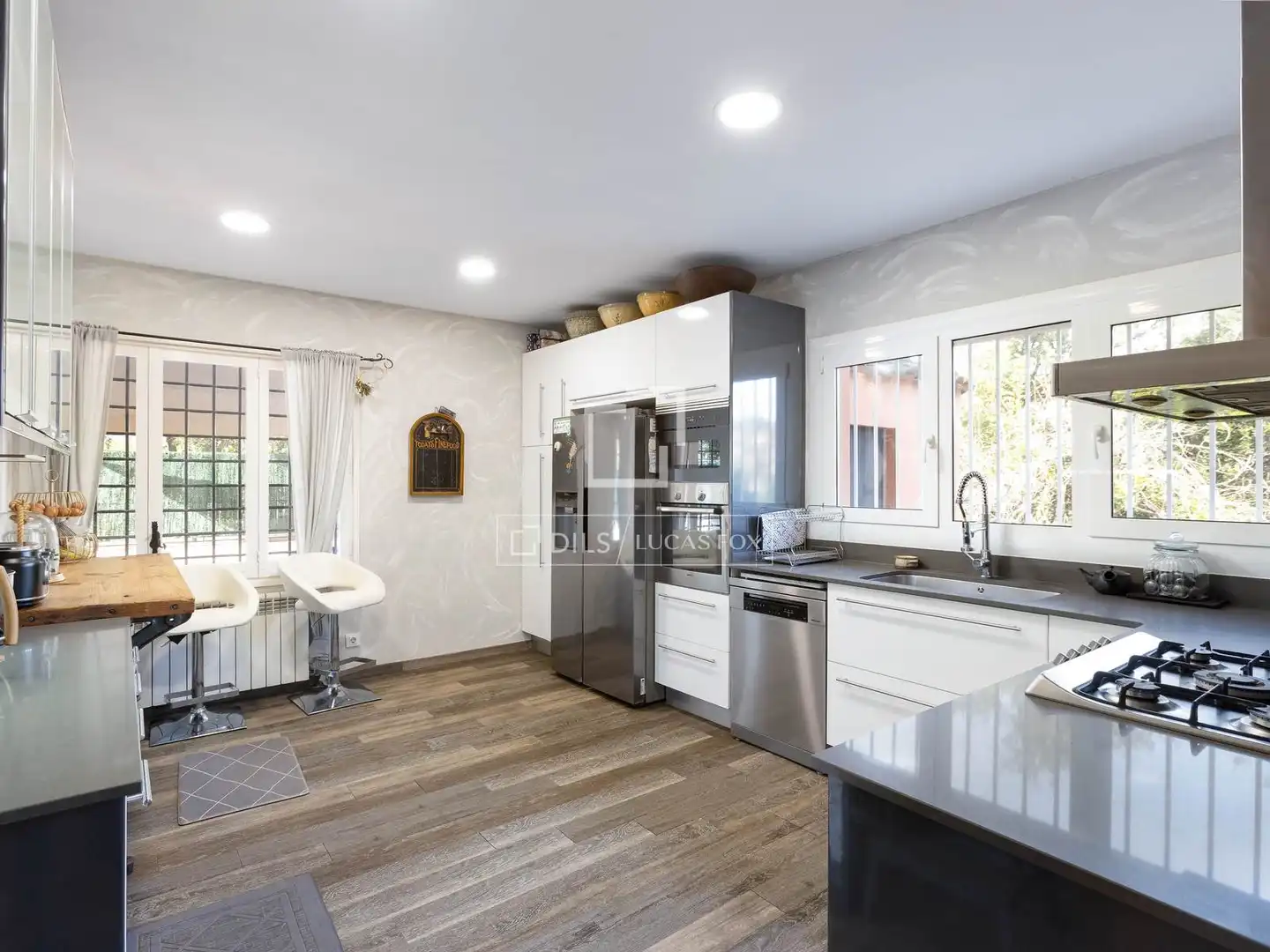 Kitchen of Houses for sale in Arenys de Mar  with Heating, Private garden and Terrace