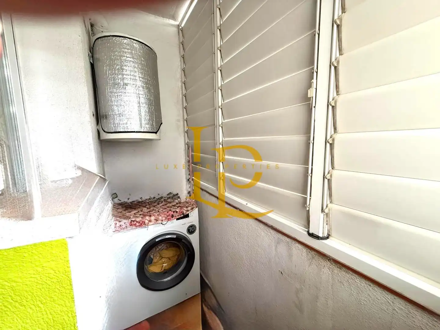 Terrassa de Dúplex en venda en Rubí amb Calefacció, Terrassa i Forn