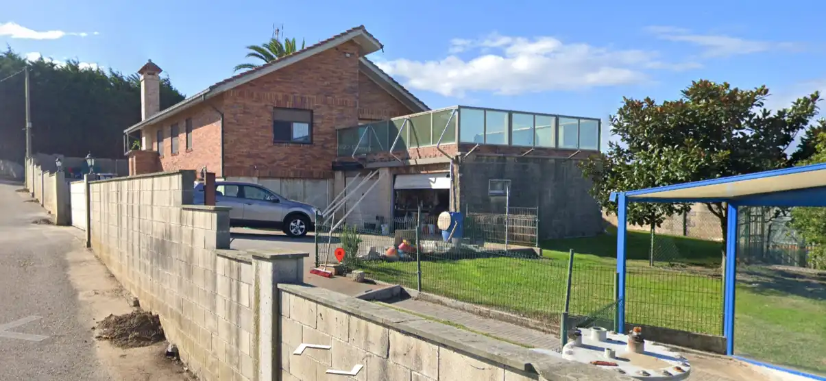Detached house with terrace for sale in Barrio Monte Aviche 95A, imagen 3