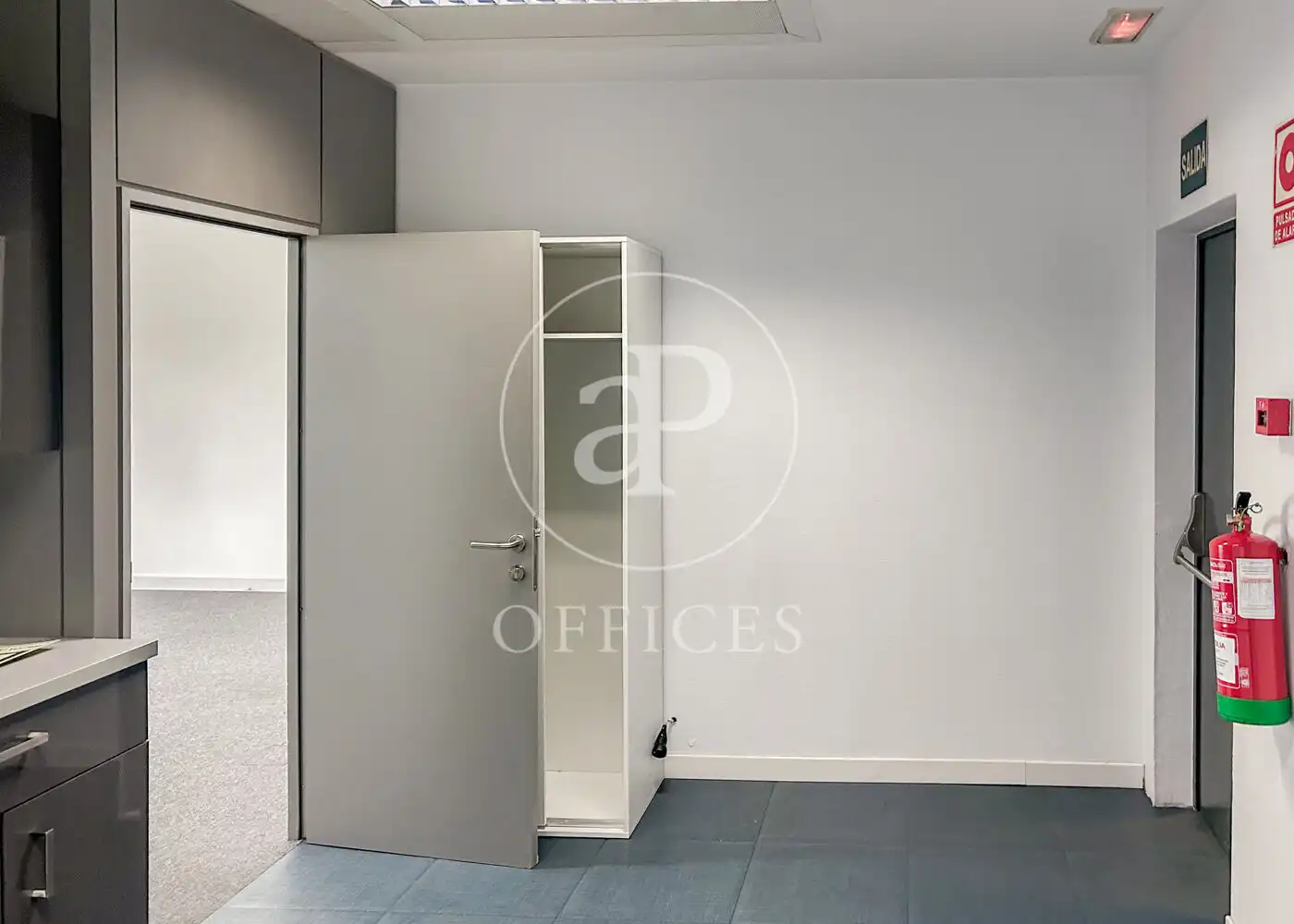 Büro mit Aufzug zur Miete in C. de Anabel Segura, imagen 14