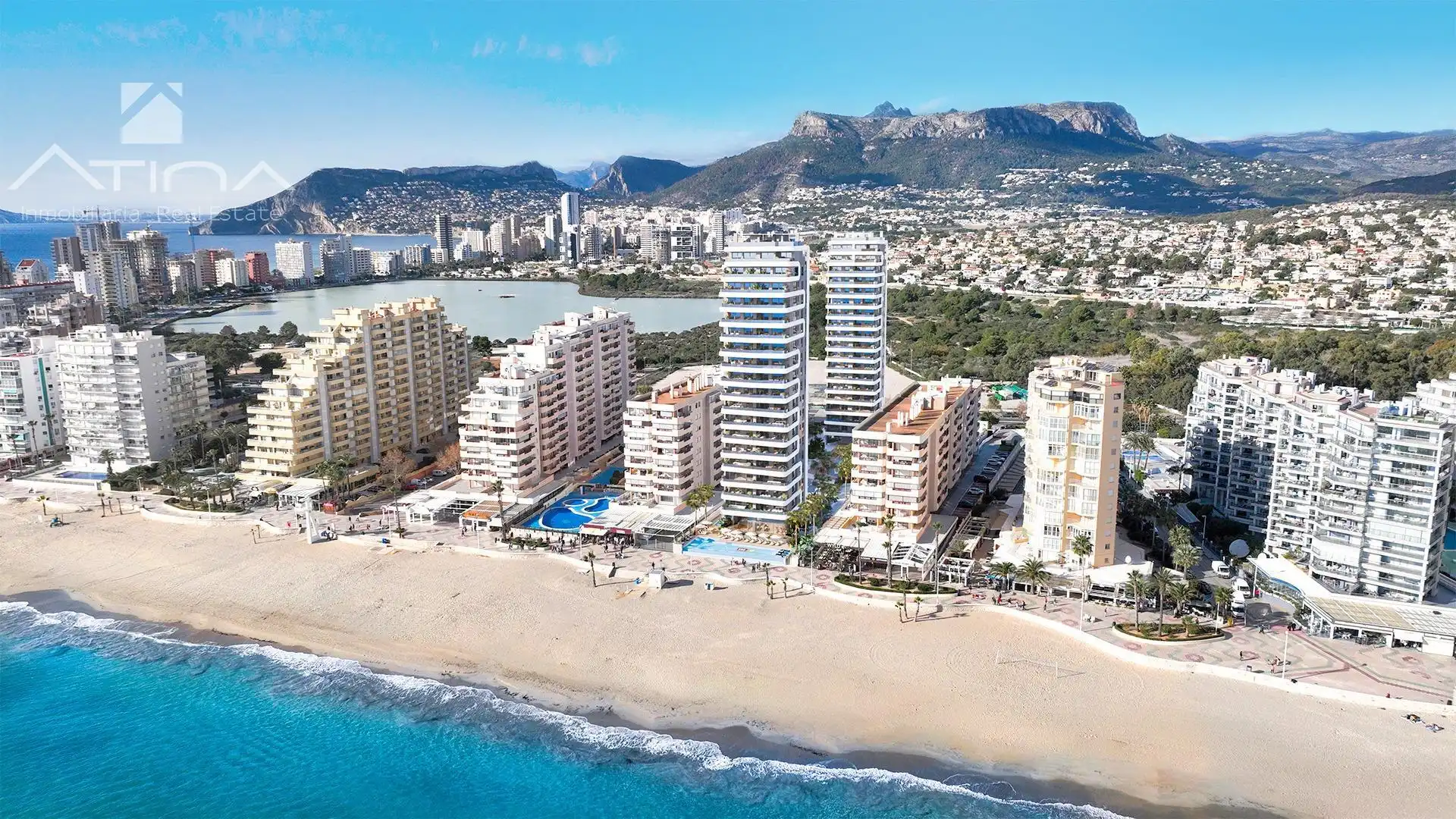Appartement compact avec piscine à vendre à Zona Levante - Playa Fossa, imagen 3
