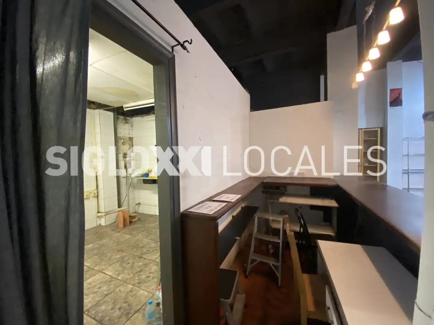 Local de alquiler en SANT DOMENEC, Vila de Gràcia