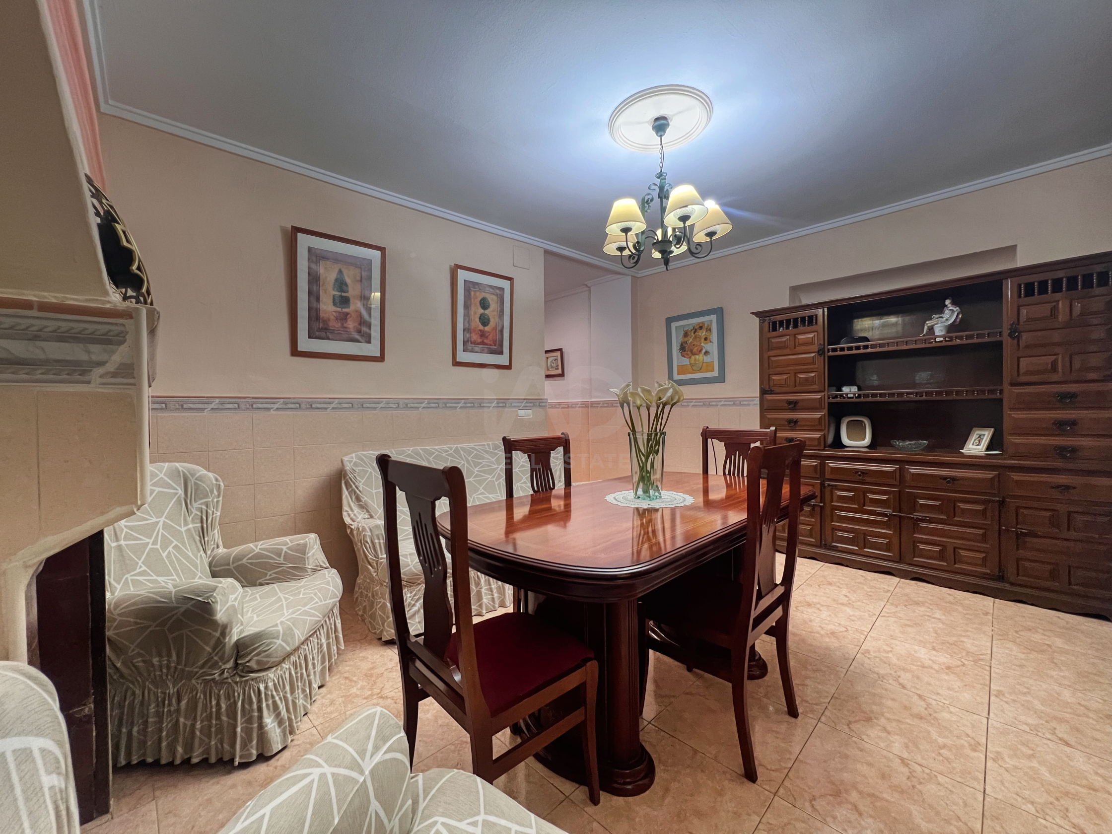 Menjador de Edifici en venda en Pego