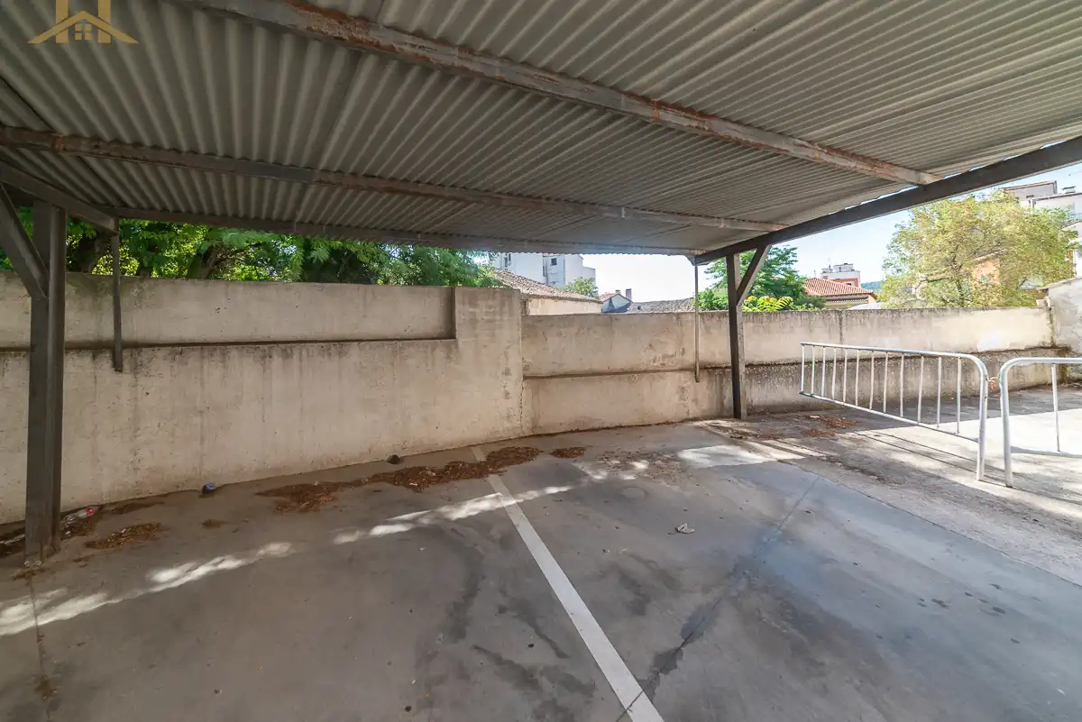 Aparcament de Pis en venda en San Martín de Valdeiglesias amb Aire condicionat, Calefacció i Balcó