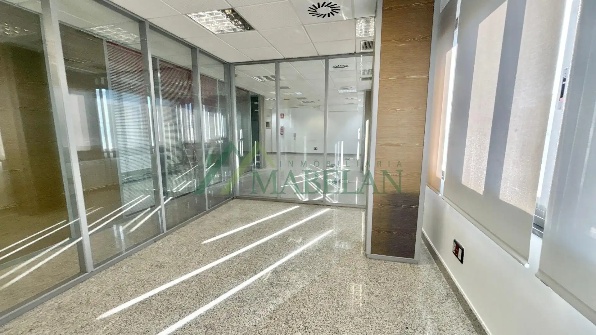 Oficina de lloguer en Las Rozas de Madrid amb Aire condicionat i Calefacció