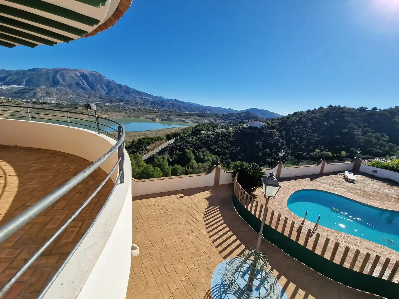 Casa amb piscina en venda a Viñuela, imagen 13