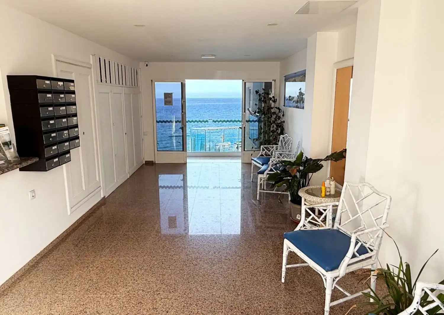 Apartament en venda en San Bartolomé de Tirajana amb Terrassa, Moblat i Piscina comunitària